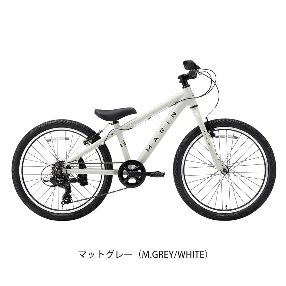 MARIN DONKY JR 22インチ 6段変速 子供用自転車 Amazon | マリン MARIN DONKY JR22 ドンキー ジュニア22 2024